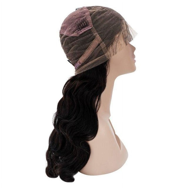 360 Straight Lace Wigs