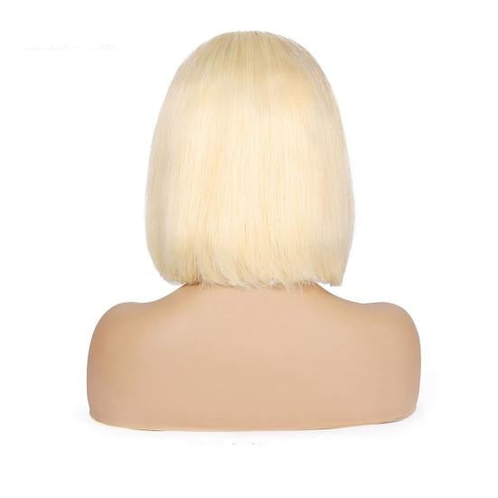 BLONDE LACE FRONTAL BOB WIGS