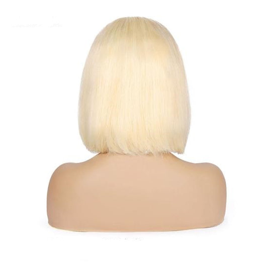 BLONDE LACE FRONTAL BOB WIGS