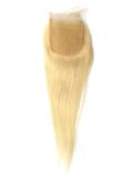 BRAZILIAN BLONDE STRAIGHT LACE CLOSURES