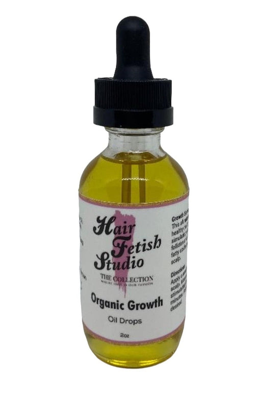 ORGANIC GROWTH OIL DROPS