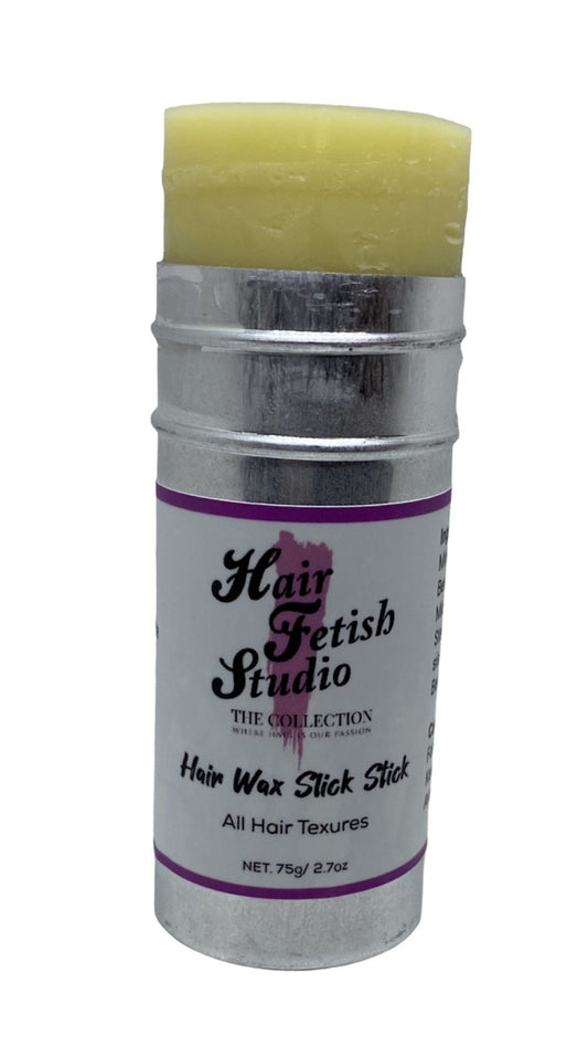 HAIR WAX SLICK STICK