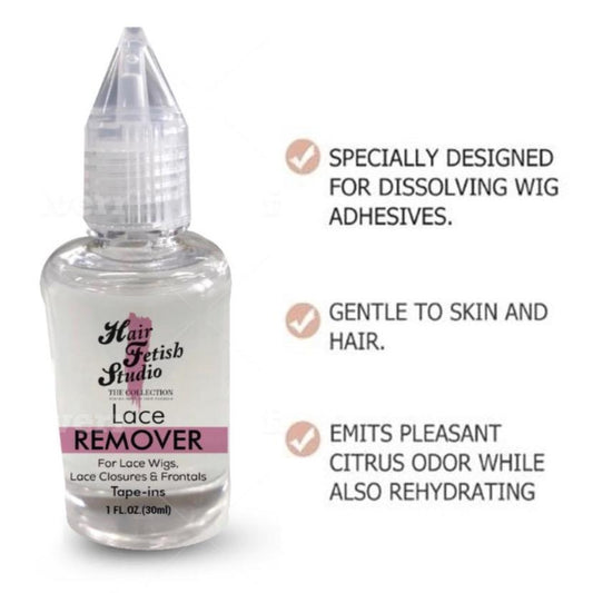 LACE GLUE REMOVER
