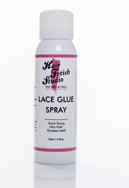 LACE MELTING GLUE SPRAY