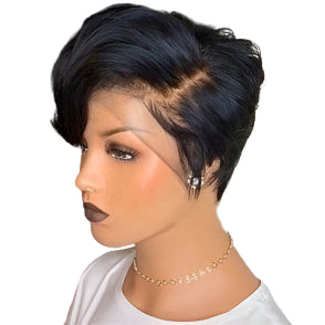 Pixie Cut Lace Front Wigs