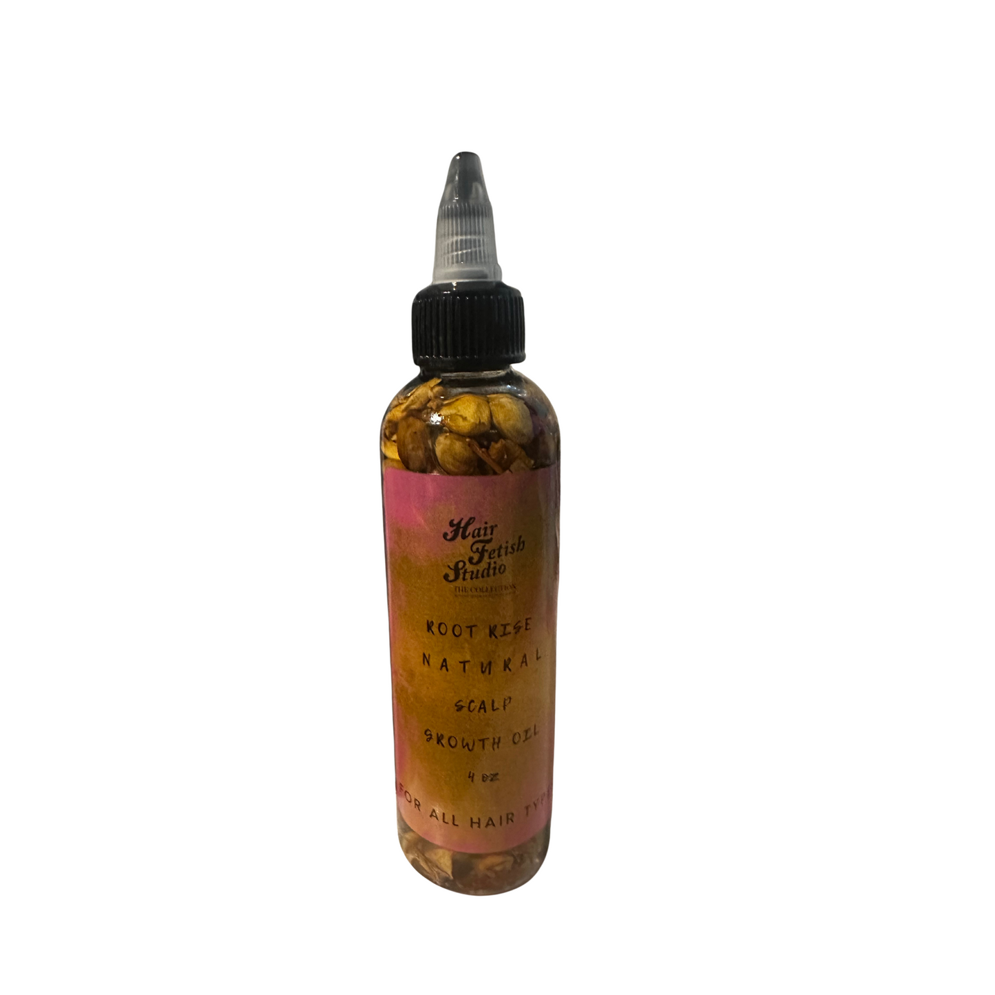 Root Rise Natural Scalp Growth Oil