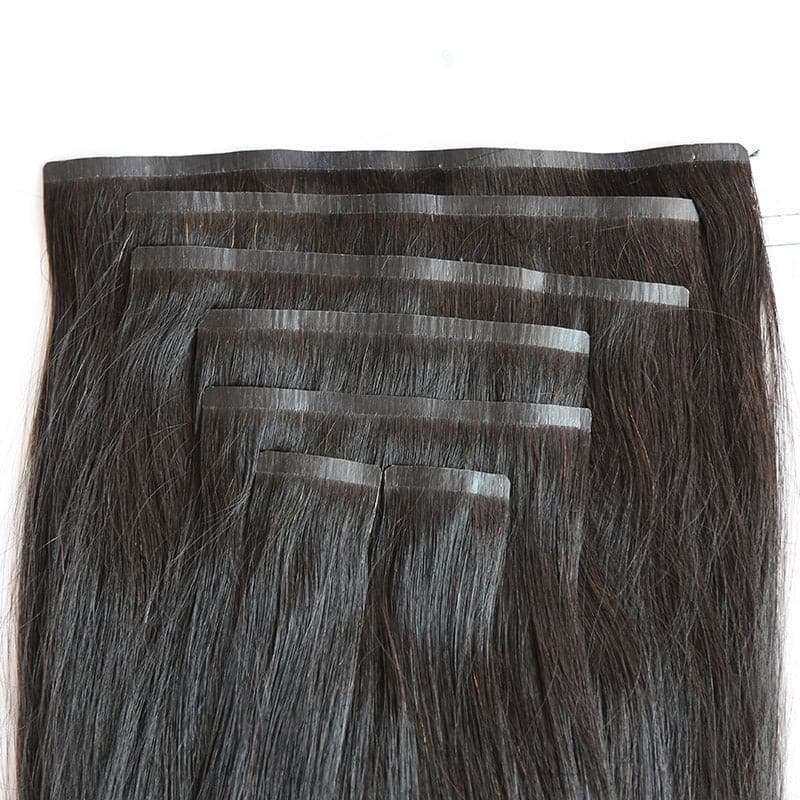 STRAIGHT CLIP-INS HAIR EXTENSION