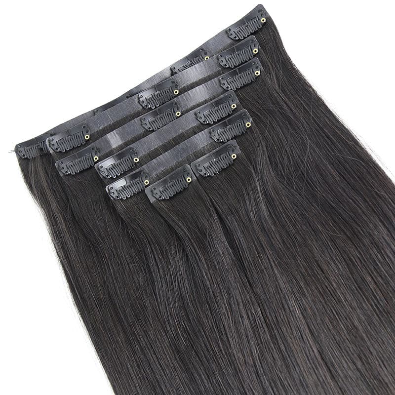 STRAIGHT CLIP-INS HAIR EXTENSION