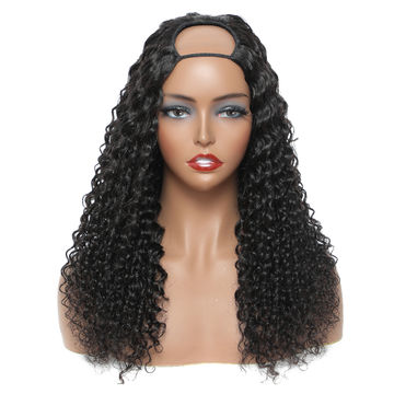 Deep Wave U-Part Wigs