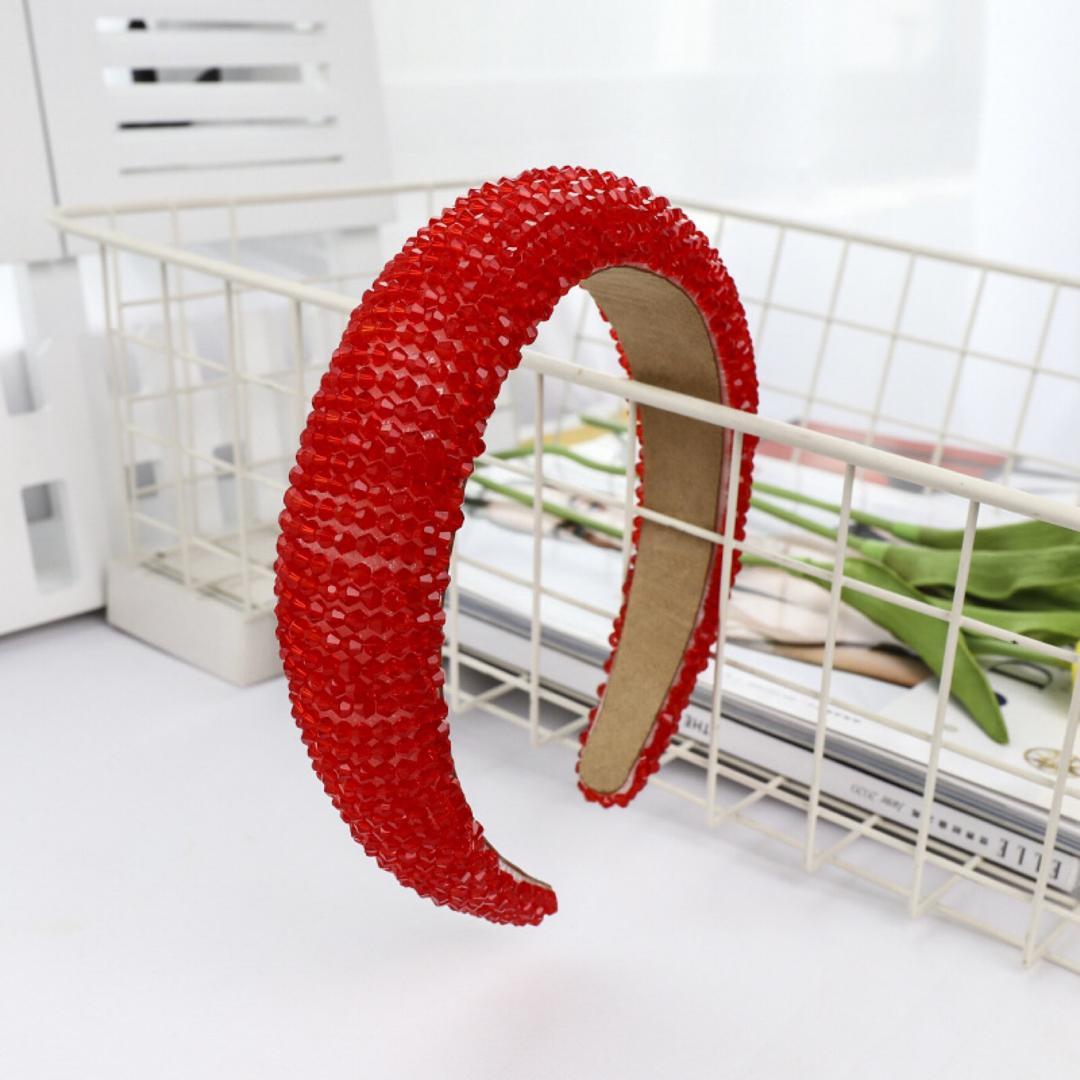Beaded Headband