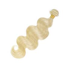 Brazilian Blonde Body Wave Bundles