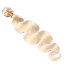 Brazilian Blonde Body Wave Bundles