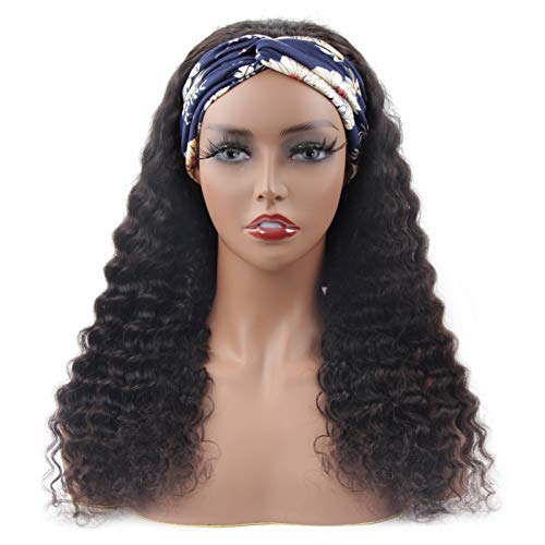 Deep Wave Headband Wigs