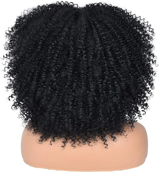 Jerry Curl Style Wigs