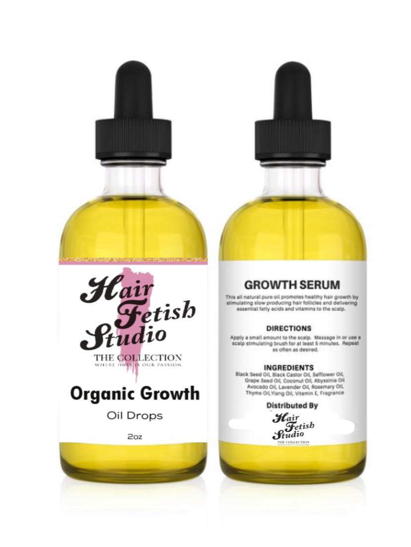ORGANIC GROWTH OIL DROPS