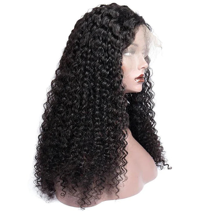 360 Deep Wave Lace Wigs