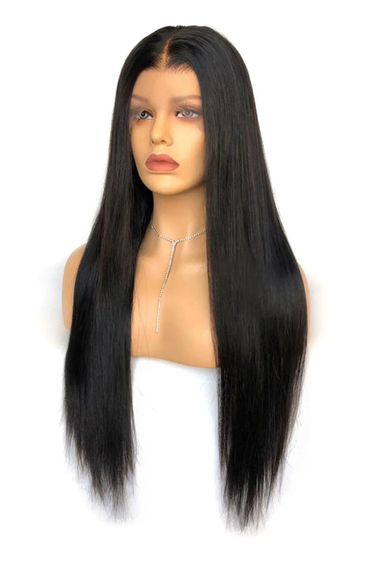 360 Straight Lace Wigs