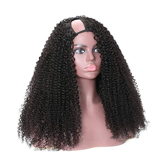 Kinky Curly U-Part Wigs