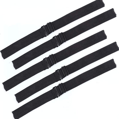 ELASTIC BAND ADJUSTABLE STRAP FOR GLUE-LESS WIG