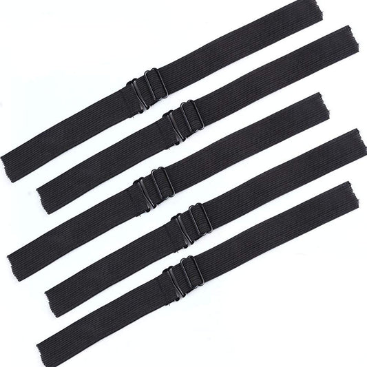 ELASTIC BAND ADJUSTABLE STRAP FOR GLUE-LESS WIG