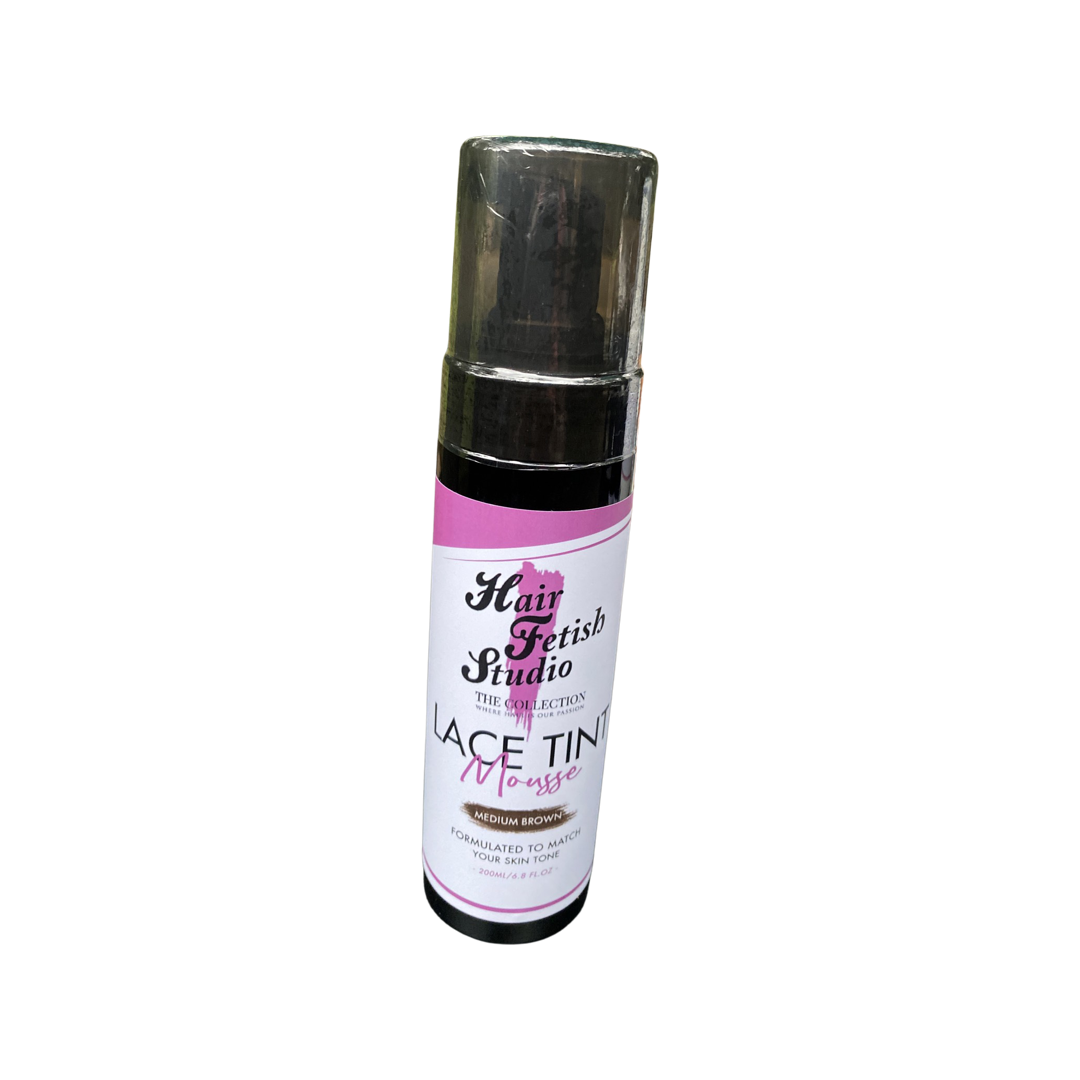 LACE TINT MOUSSE