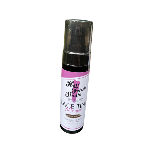 LACE TINT MOUSSE
