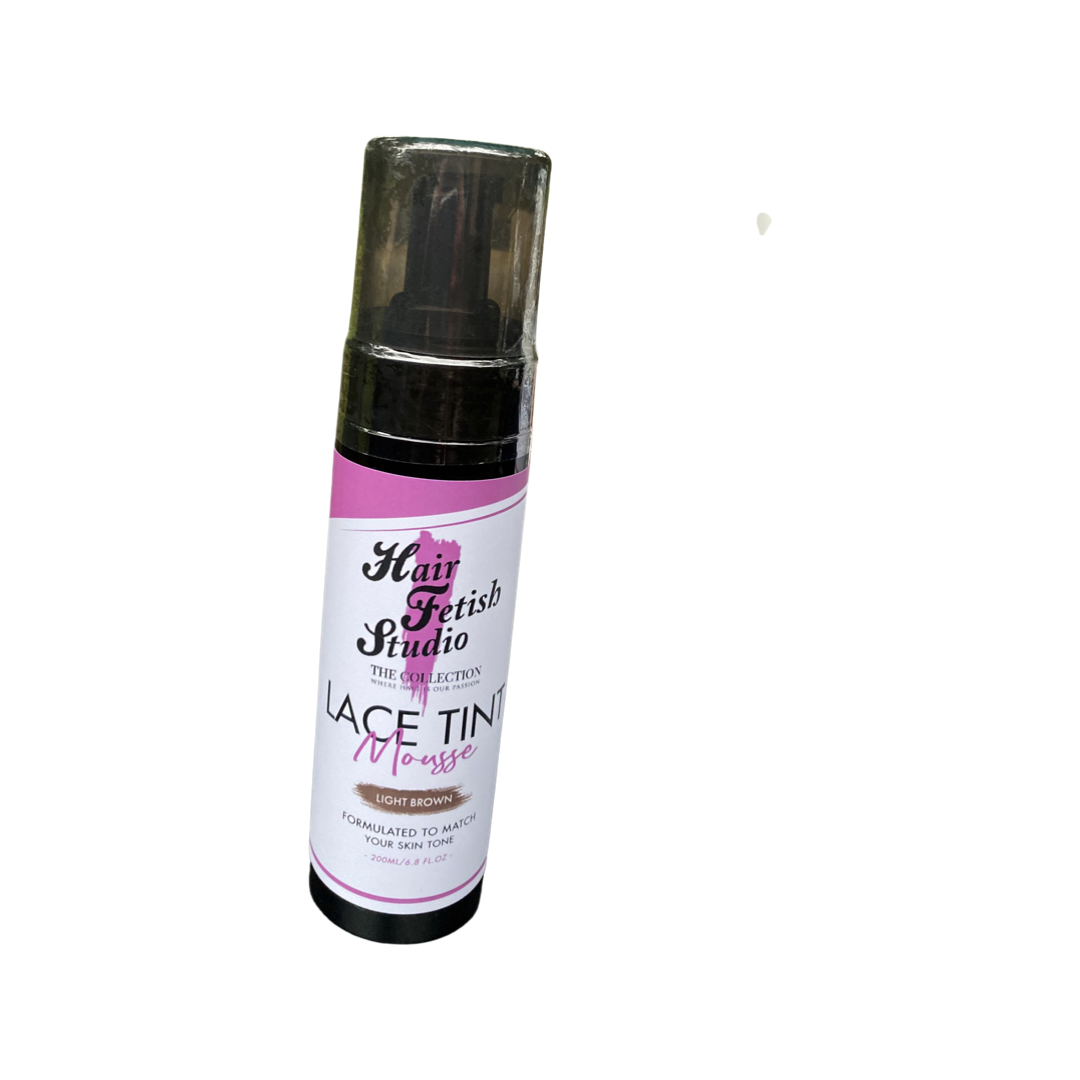 LACE TINT MOUSSE