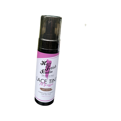 LACE TINT MOUSSE