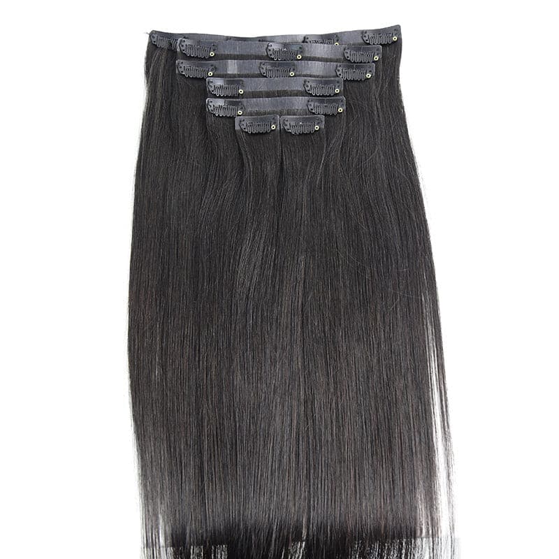 STRAIGHT CLIP-INS HAIR EXTENSION