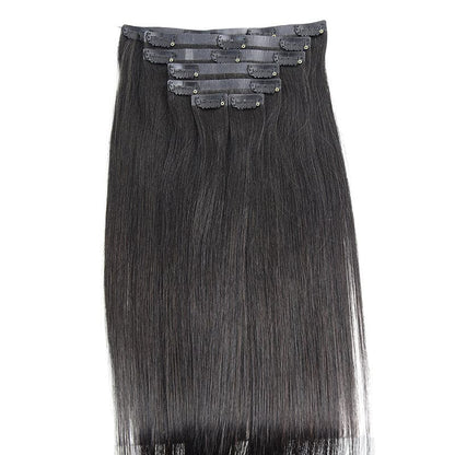 STRAIGHT CLIP-INS HAIR EXTENSION