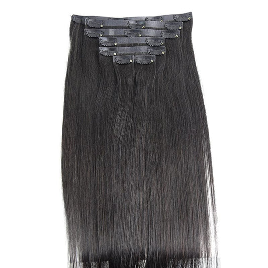 STRAIGHT CLIP-INS HAIR EXTENSION