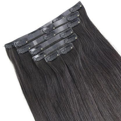 STRAIGHT CLIP-INS HAIR EXTENSION