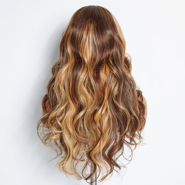 4/27 Lace Closure Wig