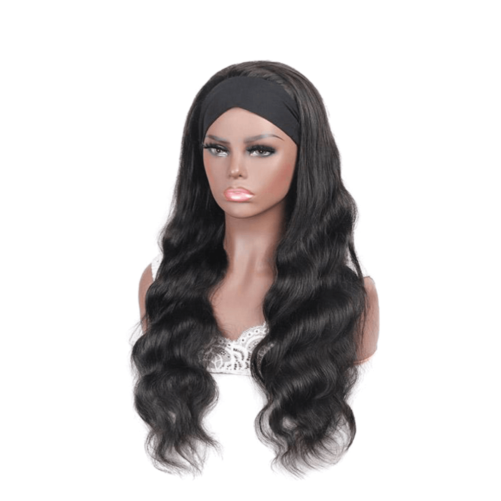 Body Wave Headband Wigs