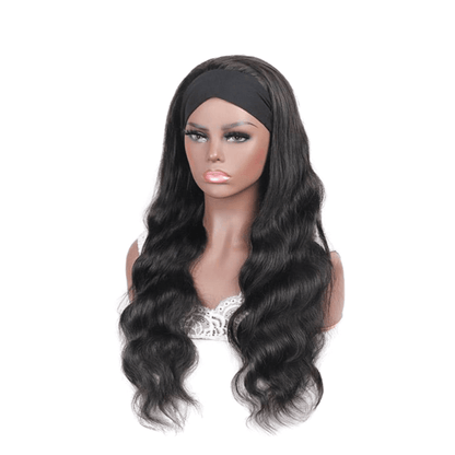 Body Wave Headband Wigs