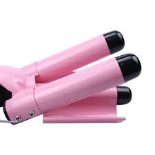 Three Barrel Curling Iron Waver