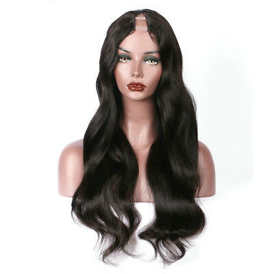 Body Wave U-Part Wigs